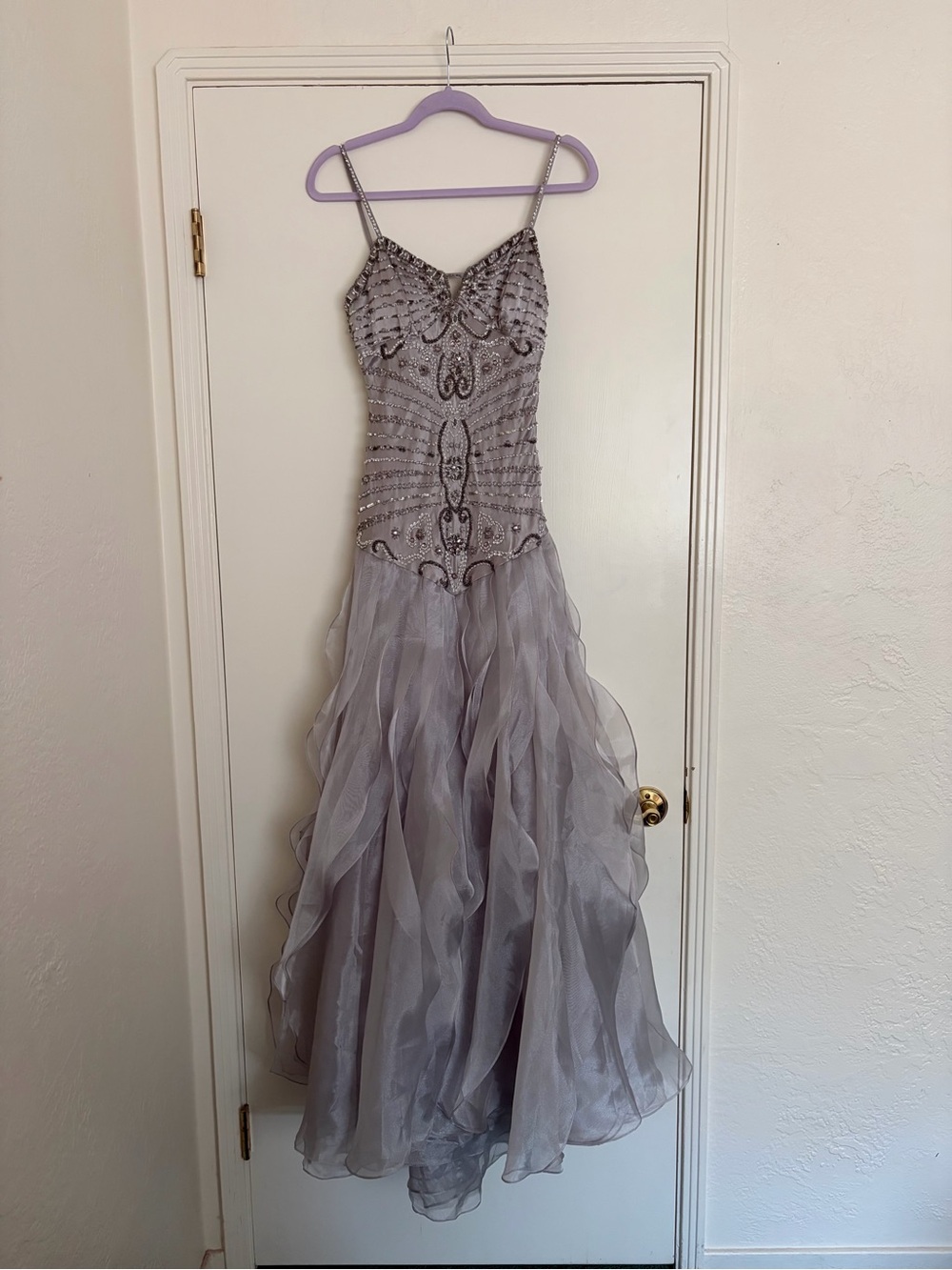 NWT Sue Wong Nocturne gown